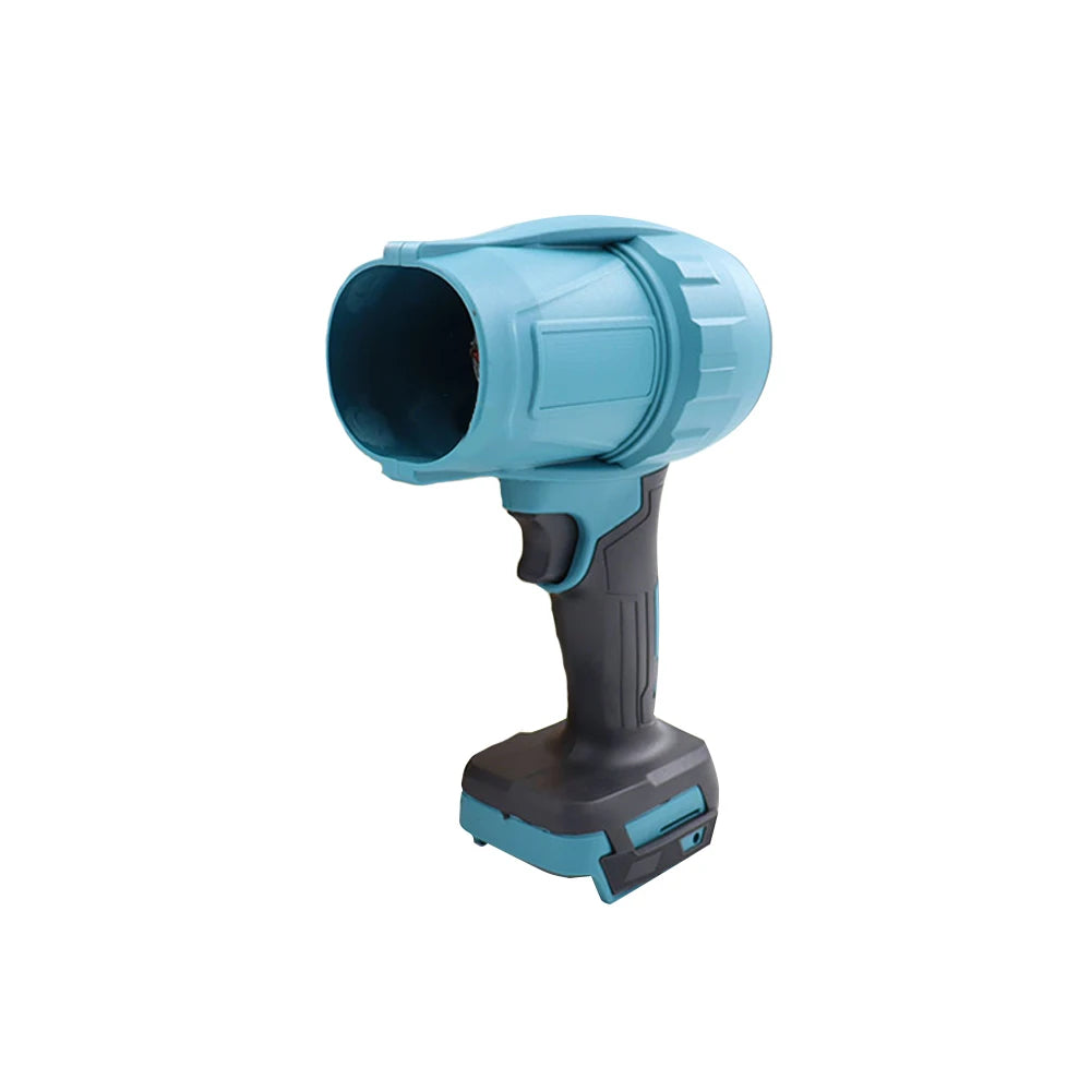 Powerful XL Brushless Turbo Fan for Dewalt/Makita/Milwaukee (18/20V): Car Washing, Blowing, and More