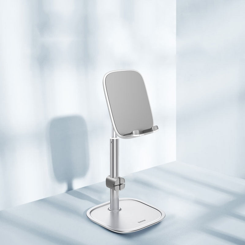 Telescopic Desktop Phone or Tablet Stand