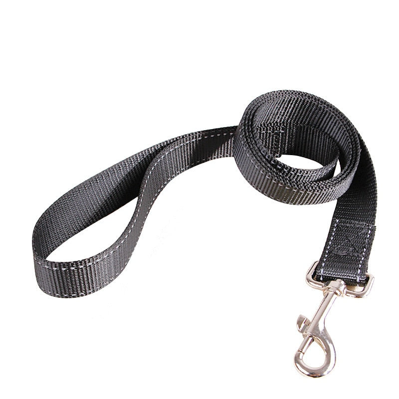 Durable Automatic Retractable Nylon Dog Leash