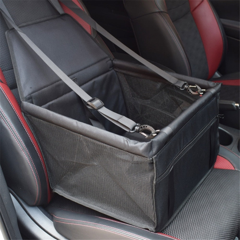 Waterproof Folding Pet Carrier for Dogs and Cats