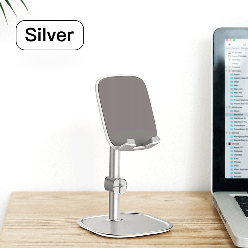 Telescopic Desktop Phone or Tablet Stand