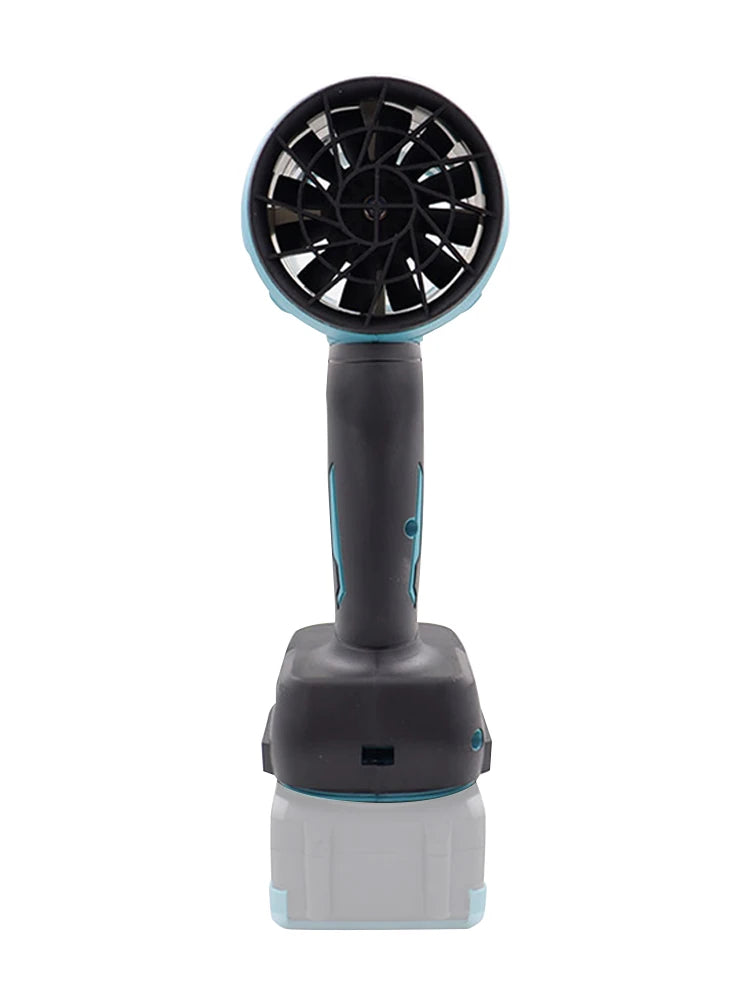 Powerful XL Brushless Turbo Fan for Dewalt/Makita/Milwaukee (18/20V): Car Washing, Blowing, and More