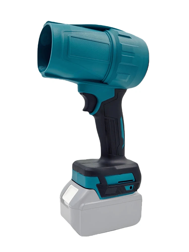 Powerful XL Brushless Turbo Fan for Dewalt/Makita/Milwaukee (18/20V): Car Washing, Blowing, and More