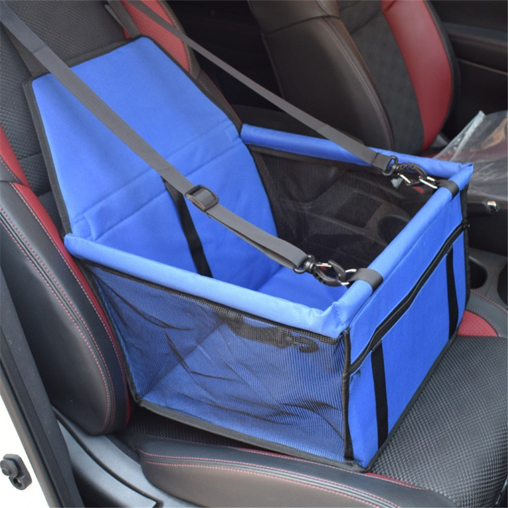 Waterproof Folding Pet Carrier for Dogs and Cats