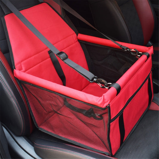 Waterproof Folding Pet Carrier for Dogs and Cats