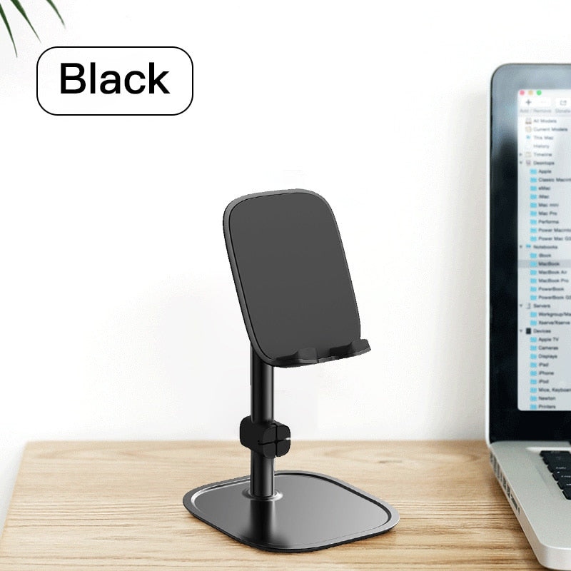 Telescopic Desktop Phone or Tablet Stand