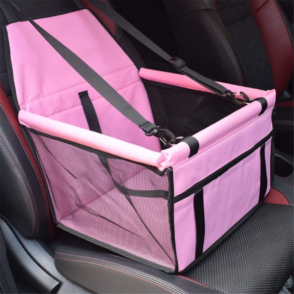 Waterproof Folding Pet Carrier for Dogs and Cats