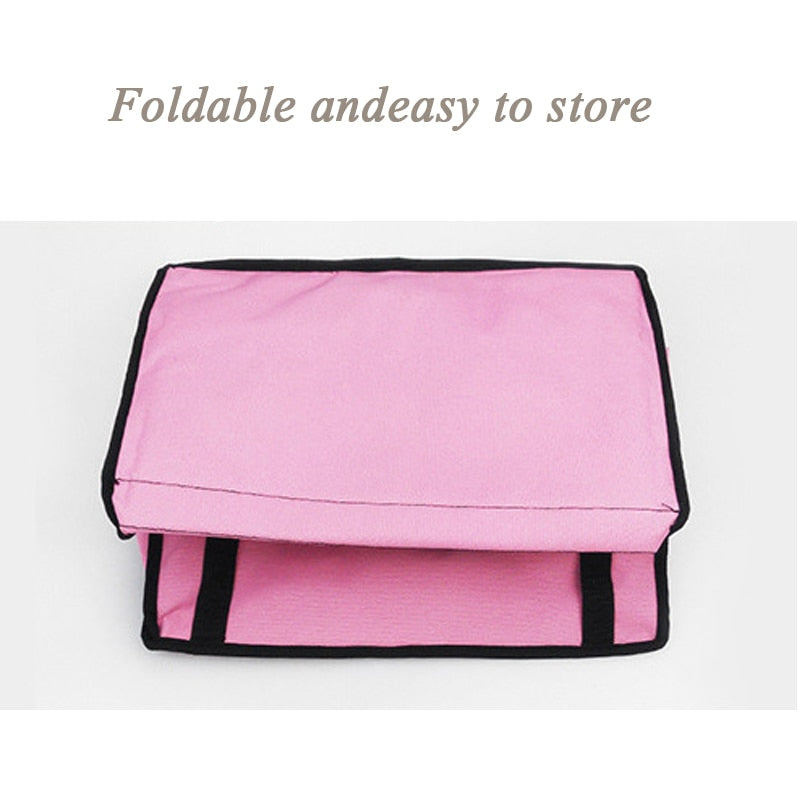 Waterproof Folding Pet Carrier for Dogs and Cats