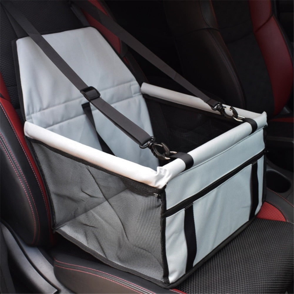 Waterproof Folding Pet Carrier for Dogs and Cats